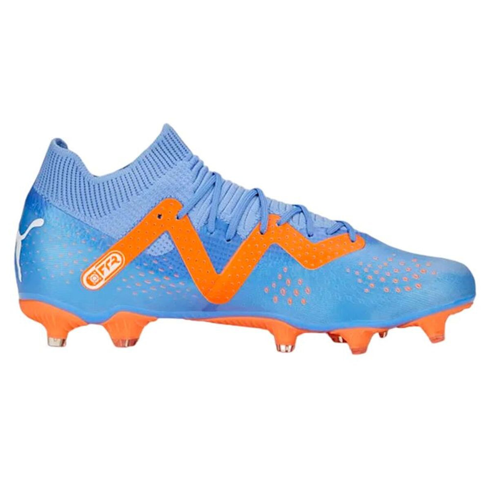 Botas de Fútbol para Adultos Puma Future Match Fg/Ag