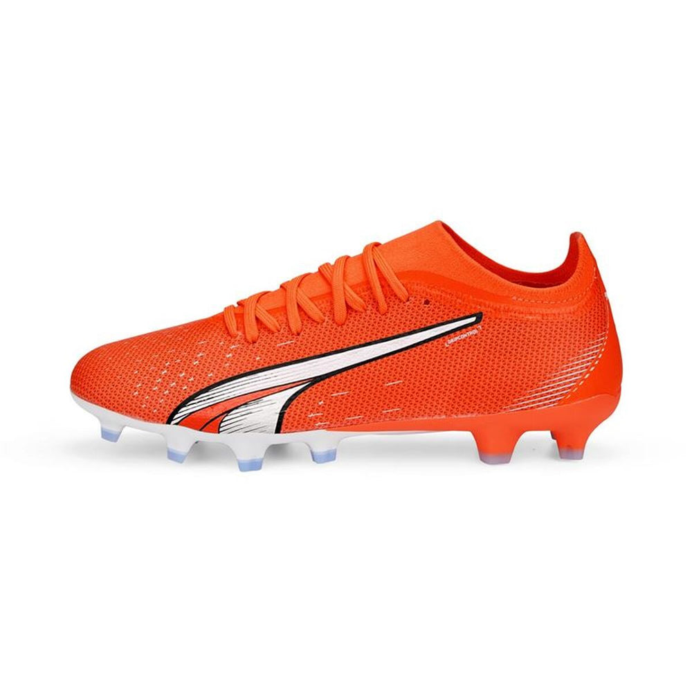 Scarpe da Calcio per Adulti Puma 107217 01 Arancione scuro