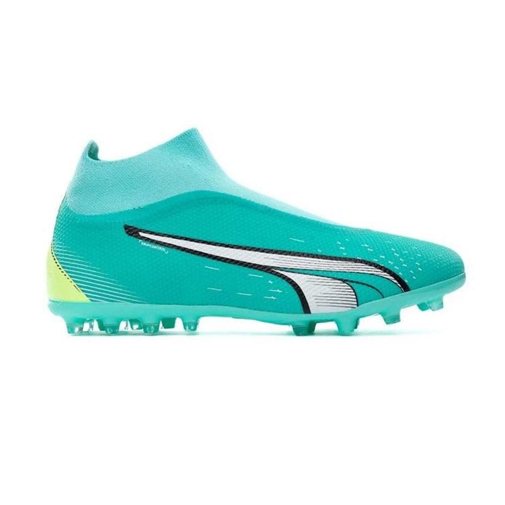 Adult's Football Boots Puma 107244 03 Aquamarine