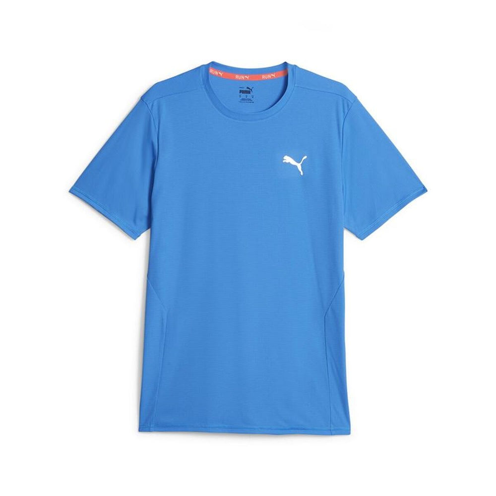 Maglia Smanicata da Uomo Puma 523150 46 Blu cielo