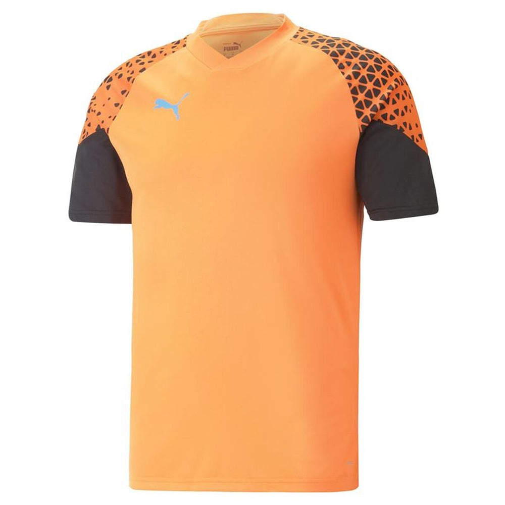 Maglia da Calcio a Maniche Corte Uomo Puma Individual Cup Training Ultra