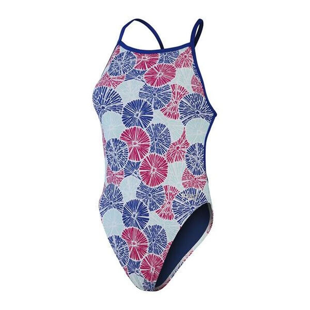 Costume da Bagno Donna Speedo 8-1284315184 Azzurro