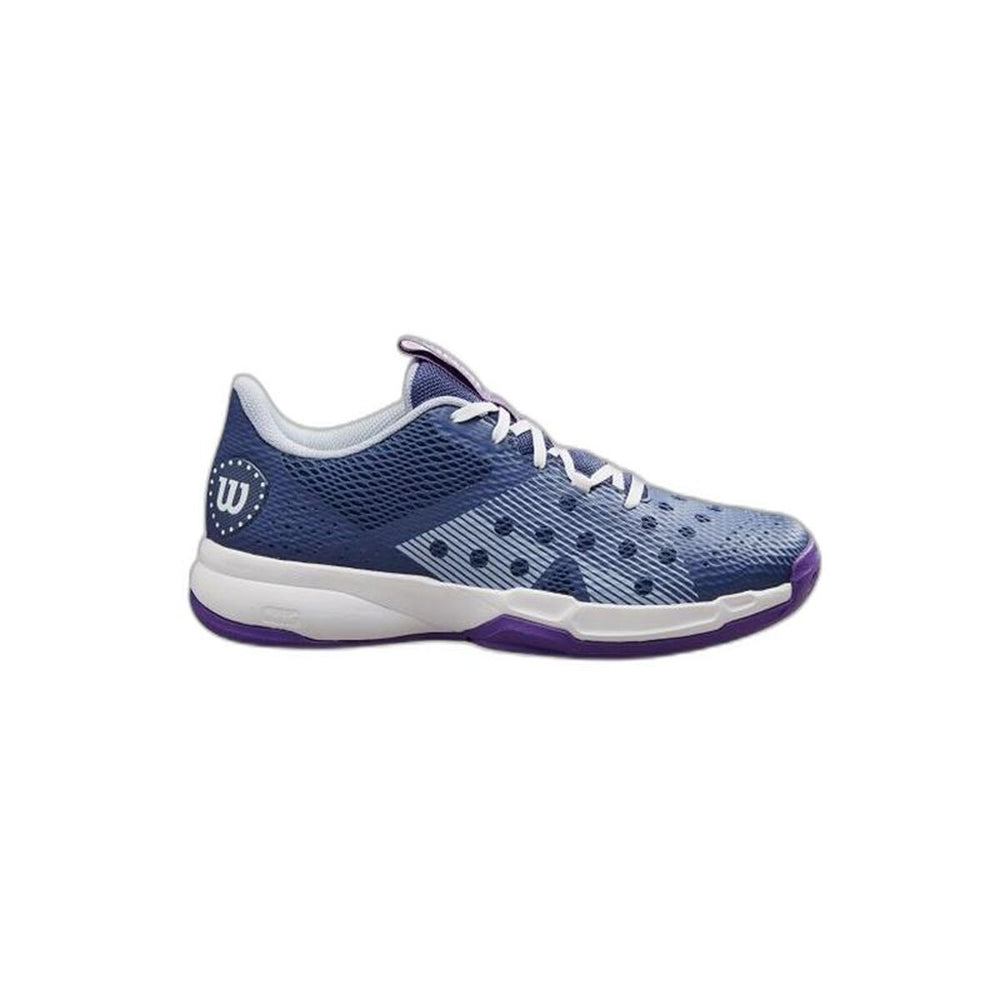 Scarpe da Padel per Adulti Wilson Azzurro