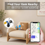 Localizzatore GPS RSH anti-perdita di sicurezza per Apple