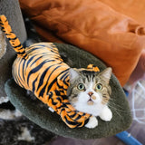 Tuta in Pile Calda e Morbida per Cani e Gatti