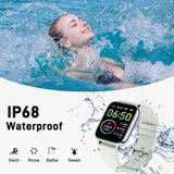 Jxrev Smartwatch 1.69" con Fitness Tracker e Monitoraggio
