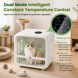 Patbrela Cabina di Asciugatura Intelligente 70L Gatti