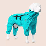 Impermeabile Riflettente per Cani SDYY001