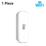 Sensore di temperatura e umidità Tuya Smart WIFI