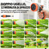 Smart Innova Avvolgitubo da Parete 28m