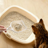 Lettiera per Gatti al Tofu 2kg - Biodegradabile e Smaltibile