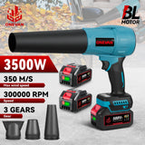 ONEVAN Soffiatore Jet Brushless 3500W