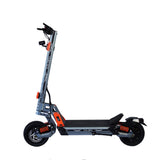Monopattino elettrico per adulti GELEIPU GT EVO con doppio motore da 1600 W, batteria da 60 V 36 Ah