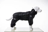Impermeabile Riflettente per Cani SDYY001