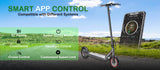 AOVOPRO V1MAX PRO Monopattino Elettrico 1200W 45km
