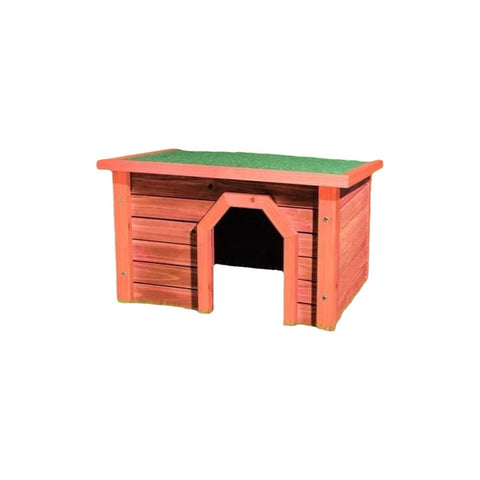 House for Rodents Trixie Brown Wood