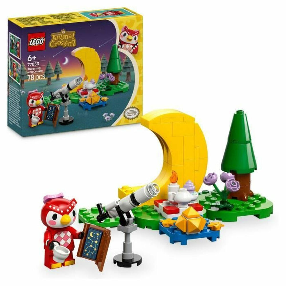 Set di Costruzioni Lego 77053 78 Pezzi