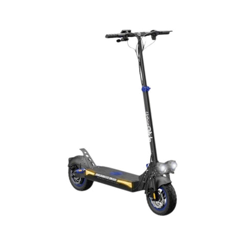 Patinete Eléctrico Urbanglide ECROSS ONE 800 W Negro 25 km/h