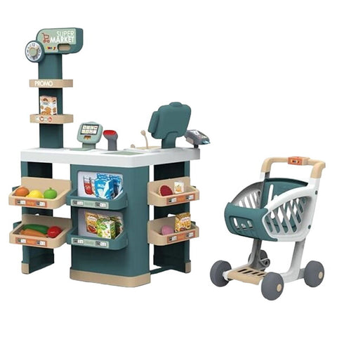 Supermercato di Giocattoli Smoby