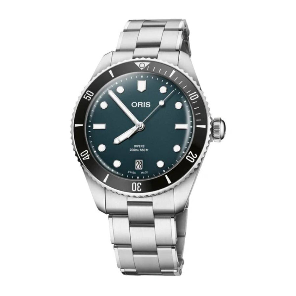 Orologio Unisex Oris 73377954055SET (Ø 39 mm)