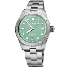 Orologio Unisex Oris 733777140570781918 (Ø 38 mm)