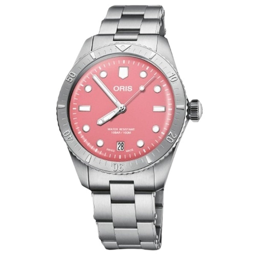 Orologio Unisex Oris 733777140580781918 (Ø 38 mm)