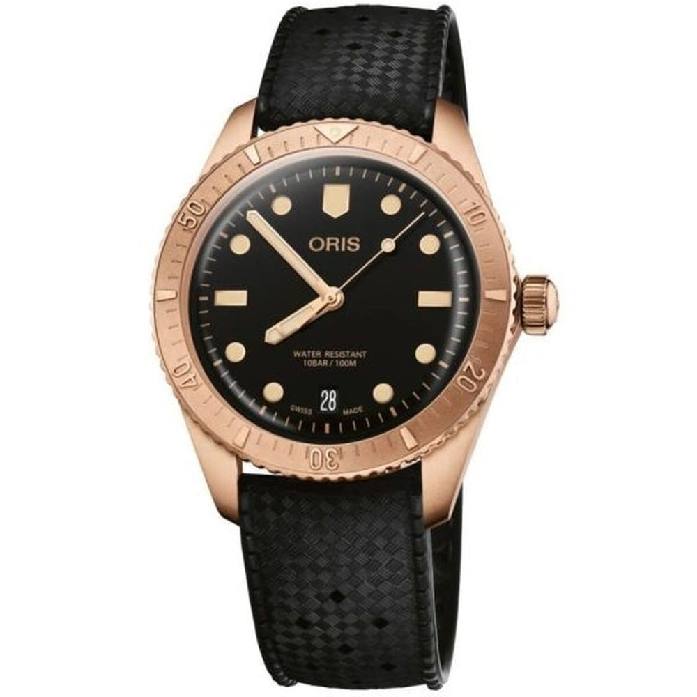 Orologio Unisex Oris DIVERS (Ø 38 mm)