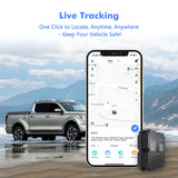 Localizzatore GPS 4G localizzazione antifurto per auto e moto per Android/iOS
