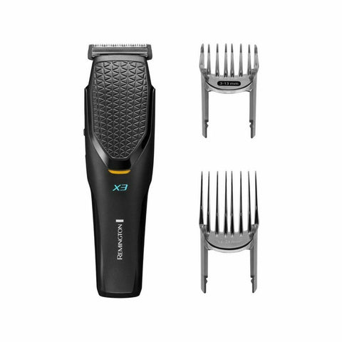 Hair Clippers Remington 43290560100 Black Stainless steel Steel