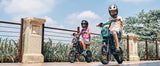 iScooter A14 Moto da cross elettrica per bambini 500W 5.2Ah Moto elettrica