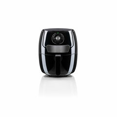 Friggitrice ad Aria Haeger AF-M37.002A Nero 1500 W 3,7 L