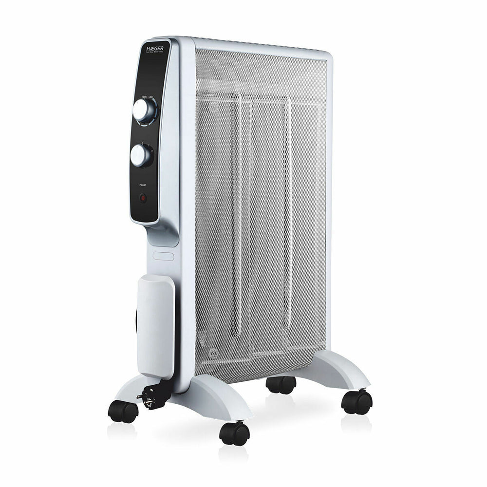 Riscaldamento Haeger MH-15W.006A Bianco 1500 W