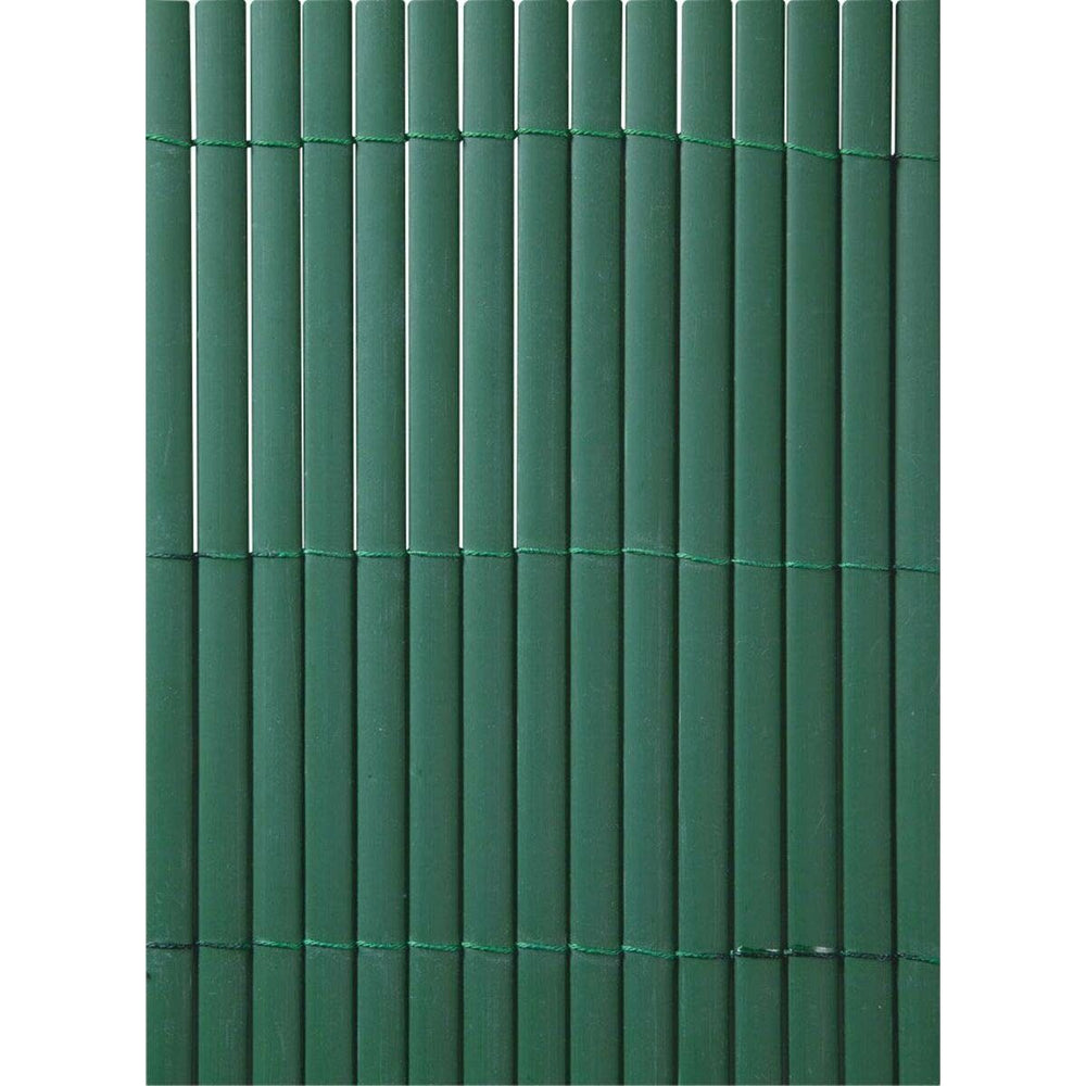 Divisorio Nortene Plasticane Ovale 1 x 3 m Verde PVC