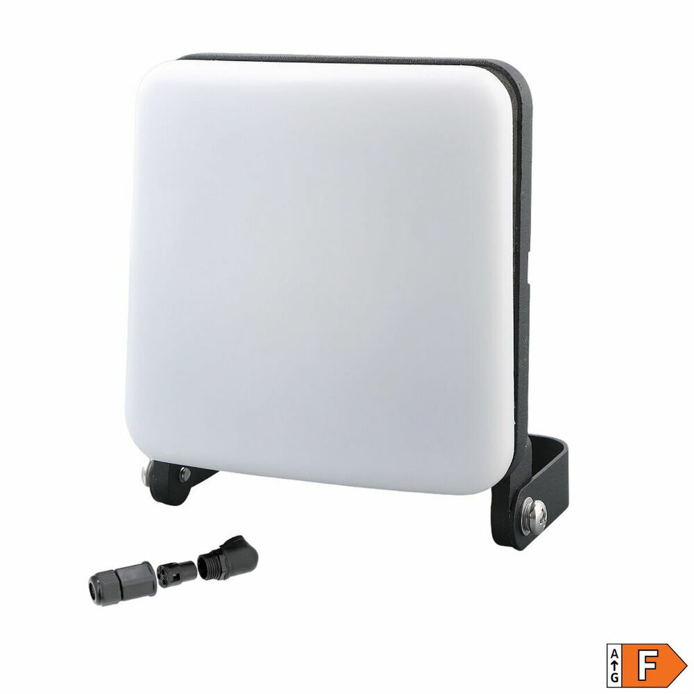 Faro Proiettore EDM 70417 Frameless Nero F 10 W 760 Lm (6000 K)