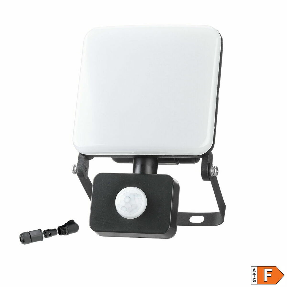 Faro Proiettore EDM 70422 Frameless Nero F 50 W 4100 Lm (6000 K)