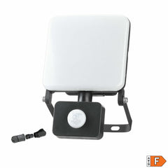 Faro Proiettore EDM 70422 Frameless Nero F 50 W 4100 Lm (6000 K)