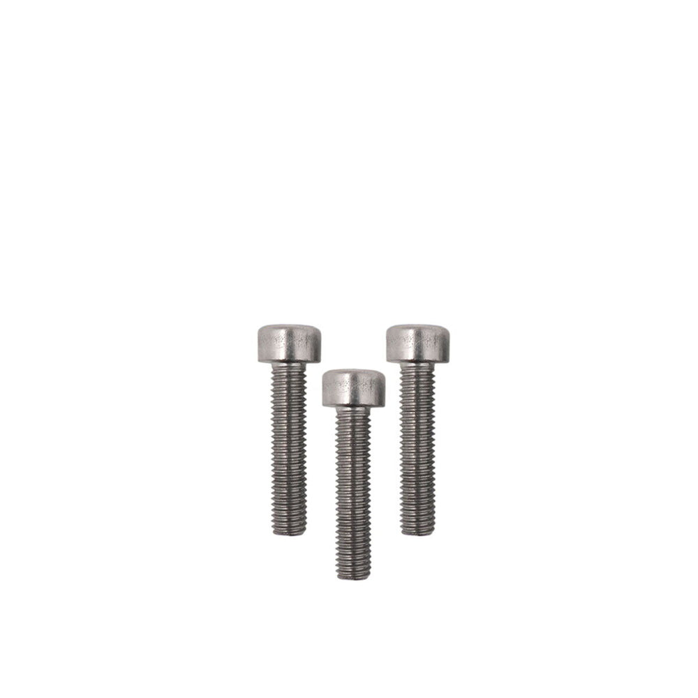 Kit de tornillos Micel TLD27 9,8 x 9,8 x 30 mm Mecanismo para toldo enrollable