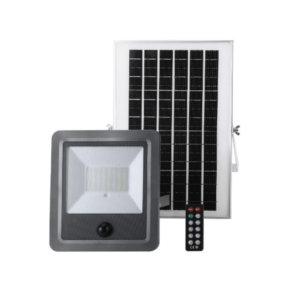 Foco Proyector EDM 31863 300 W 1800 Lm 3500 lm Solar Sensor de Movimiento (6500 K)