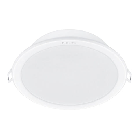 Downlight Philips Meson White 5,5 W 500 lm Ø 9 cm (4000 K) (3 Units)