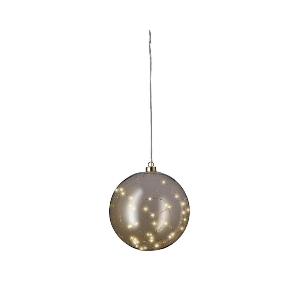Palla di Natale Lumineo Riattaccare MicroLED