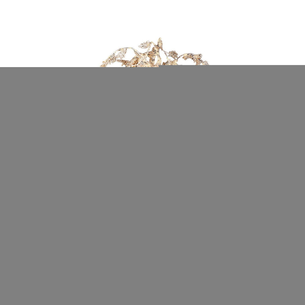 Albero di Natale Lumineo Nevoso Salice MicroLED