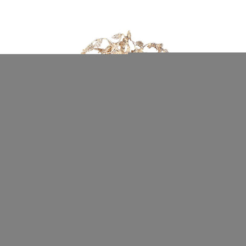 Christmas Tree Lumineo Snowfall Willow MicroLED