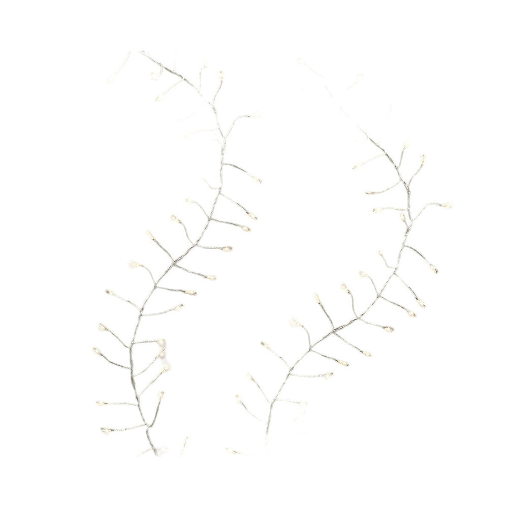 Wreath of LED Lights Lumineo 6 W 5 m 12 m