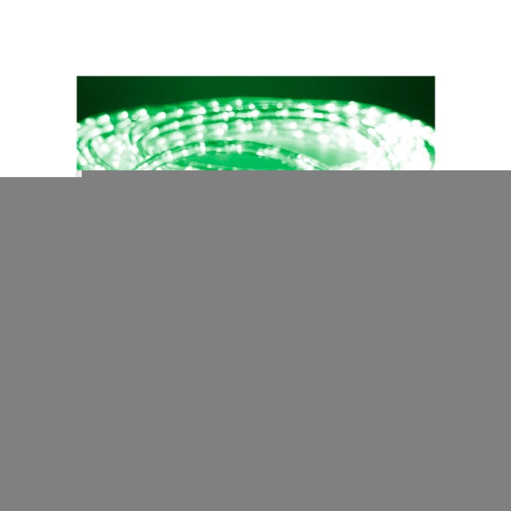 Tubo LED EDM 72709 flexiLED Verde 1,75 W x 1 m 48 m 2 vie