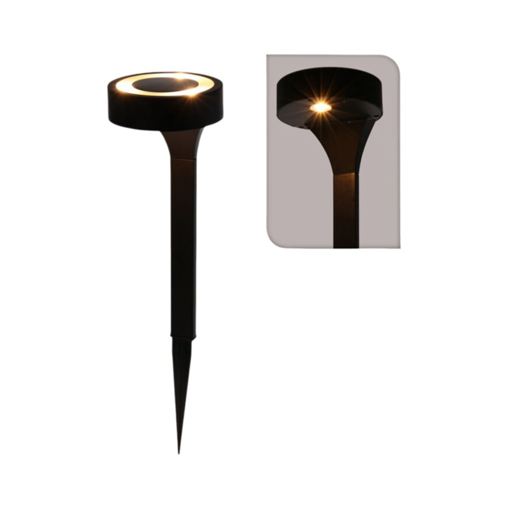 Faro IPAE Progarden Nero Plastica