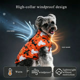 Holapet Salopette Invernale per Cani e Gatti Halloween