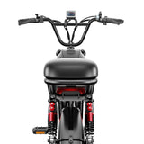Bicicletta elettrica fuoristrada EMOKO C93 con doppio motore da 2000 W