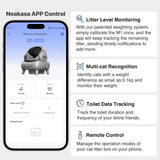 Neakasa M1: Lettiera Automatica Smart per Gatti