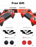 Custodia in Silicone per Controller PS4
