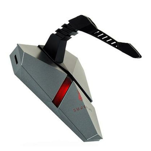 Supporto di Cavo Gaming Verbatim SureFire Axis Grigio